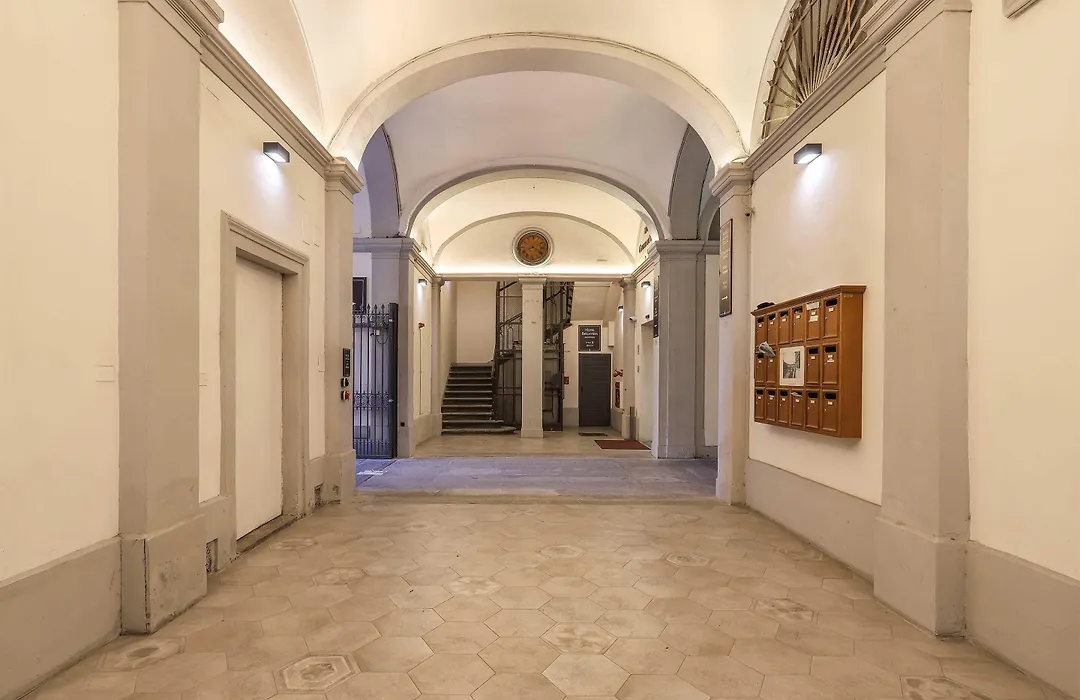 Santa Maria Novella Bright And Modern Apartment-1